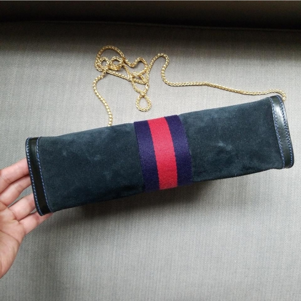 Authentic Vintage Gucci Ophidia Crossbody Clutch - Picture 6 of 10